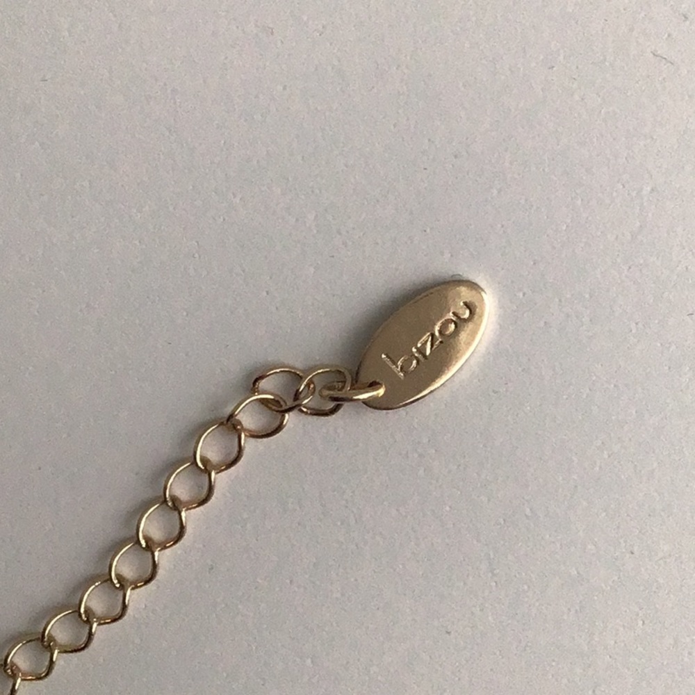 Flower necklace. - Picture 4 of 4